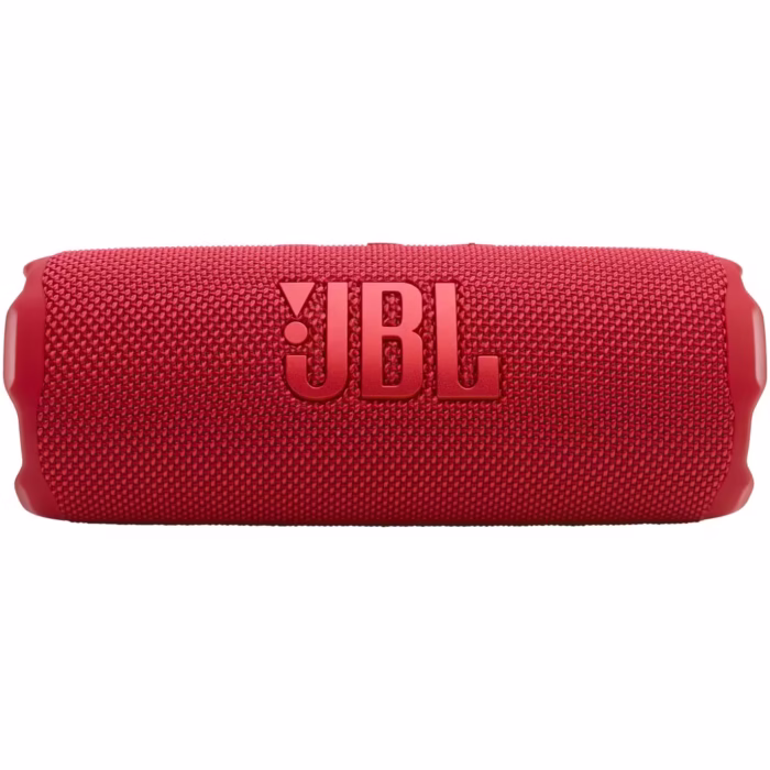 Boxa portabila JBL Flip 7, 35W, Bluetooth, Auracast, Autonomie 16 ore, IP68, Rosu