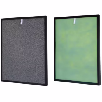 Set 2 filtre purificator de aer Heinner FILTERSET-318WIFI, compatibil cu modelul HPA-318WIFI