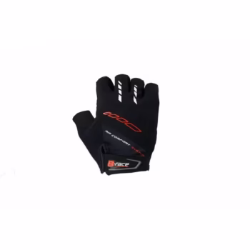 ManusI B-RACE cu gel Negru, XL