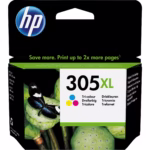Cartus cerneala HP 305XL Tri-color Original, ~200pag, pt HP DeskJet 2300, 2700, 2700e, 2730, 2810e, 2820e, 2821e, 2822e, 2823e, 2825e, 2827e, 2842e, 4100, 4100e, 4134, 4210e, 4220e, 4222e, 4227e, 4230e, 6000e, 6420e, eligibil Instant Ink