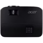 Videoproiector Acer X1229, DLP, XGA, 1024 x 768, 4800lm, HDMI, 4:3, Boxe 3W, Negru