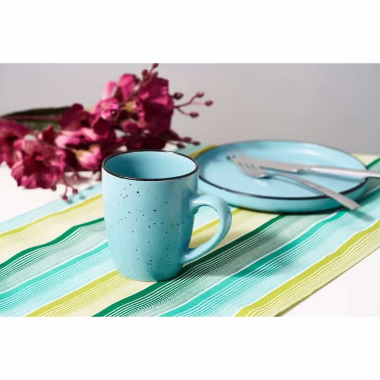 Cana ceramica 354 ml electraart of dining by heinner