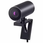Camera web Dell UltraSharp WB7022 4K, Negru