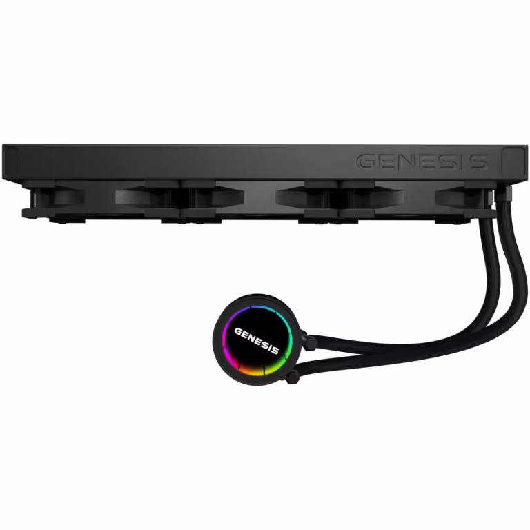 Cooler procesor GENESIS HYDRIA 360 BLACK
