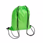 Rucsac Heinner cu snur 420D, verde
