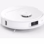 Robot de aspirare Roborock Qrevo MaxV QRMV02-00, 7000 Pa, aspirator&mop&statie inteligenta de golire automata, 200 rpm, te...