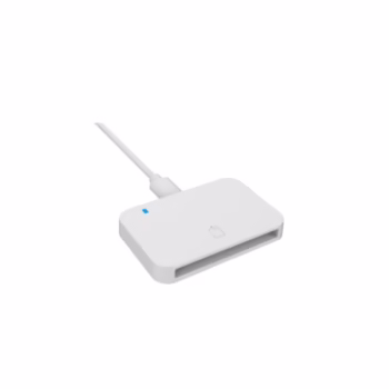 Cititor carte electronica de identitate CCR7135A, suporta ISO/IEC 7816 partile 1/2/3/4 standard, card clasa A/B/C, APDU, CCID conform