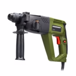 Ciocan rotopercutor Heinner VCRP003, 620 W, 1250 RPM, 6400 PPM, 2.2 J, 24 mm mandrina, accesorii incluse