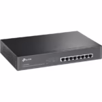 Switch TP-Link TL-SG1008MP, 8 Porturi Gigabit PoE+