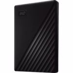 HDD extern WD My Passport 1TB, 2.5″, USB 3.2 Gen1, Negru