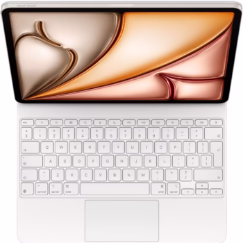 Tastatura Apple Magic Keyboard pentru iPad Air 13-inch (M3), International English, White