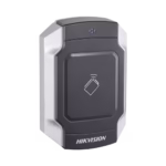 Cititor de card Mifare, DS-K1104M; Reads Mifare 1 card, Supports