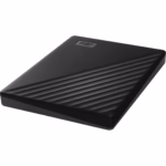 HDD extern WD My Passport 1TB, 2.5″, USB 3.2 Gen1, Negru
