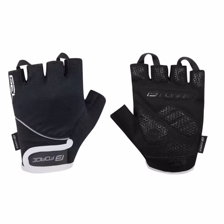 Manusi Force Gel Negre 2XL