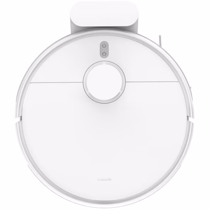 Robot de aspirare Xiaomi S40C BHR9664EU, WI-FI, 5000Pa, 2600mAh, control vocal, sistem de navigatie LDS, cos de praf de 520ml si rezervor de apa de 260ml , alb