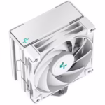 Cooler DeepCool AK400 WHITE, 120mm, compatibil Intel/ AMD