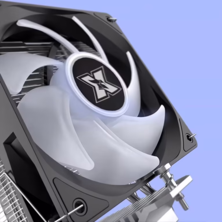 Cooler CPU Serioux CC120ARGB, 120x120x25mm, 800-1800RPM, iluminare LED, suport INTEL Cooler CPU Serioux CC120ARGB, 120x120x25mm, 800-1800RPM, iluminare LED, suport INTEL