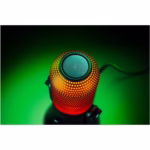 Microfon Razer Seiren V3 Chroma RGB USB, frecventa raspuns 20 Hz -20000 Hz, sensibilitate 34 Db, Negru