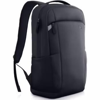 Rucsac laptop Dell EcoLoop Pro Slim Backpack CP5724S, 15.6″, Negru