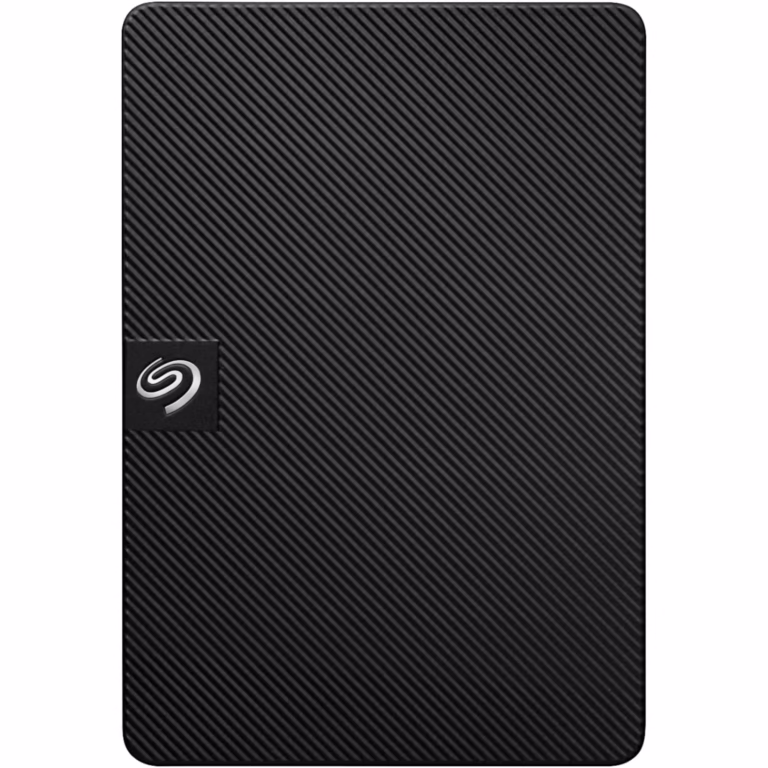 HDD extern Seagate Expansion Portable 4TB, USB 3.0, Negru