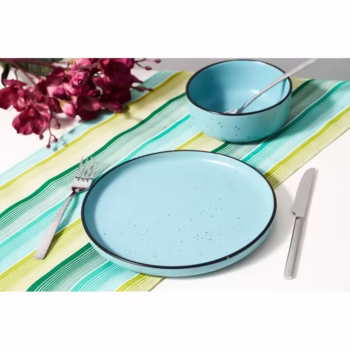 Farfurie intinsa ceramica 27 cm electraart of dining by heinner