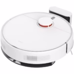 Robot de aspirare Xiaomi S40C BHR9664EU, WI-FI, 5000Pa, 2600mAh, control vocal, sistem de navigatie LDS, cos de praf de 520ml si rezervor de apa de 260ml , alb