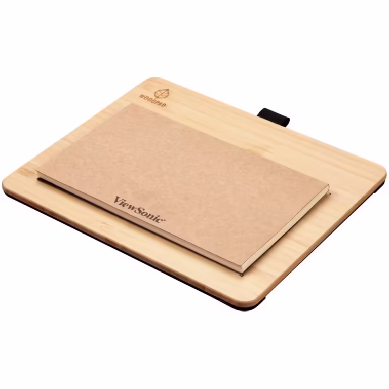 Tableta grafica ViewSonic WoodPad Paper, 7.5″, USB