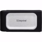 SSD extern portabil Kingston XS2000, 1TB, USB 3.2, Argintiu