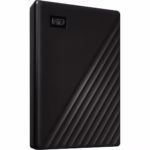 HDD extern WD My Passport 1TB, 2.5″, USB 3.2 Gen1, Negru
