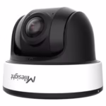 Camera supraveghere Milesight AI 180° Panoramic Mini Dome MS-C5376- PE(1.68MM)