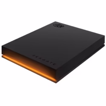 HDD Extern Seagate Firecuda Gaming 2TB, 2.5″, iluminare Chroma RGB, USB 3.2 Gen 1