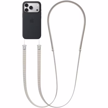 Snur Apple Crossbody, Tan