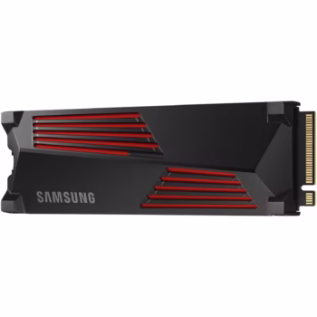 Solid State Drive (SSD) Samsung 990 PRO 1TB Heatsink, PCIe Gen 4.0 x4, NVMe, M.2.