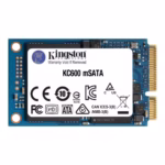 Solid State Drive (SSD) Kingston KC600 512GB, SATA III, mSATA