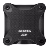 SSD extern ADATA Durable SD620Q, 2TB, USB 3.2, negru