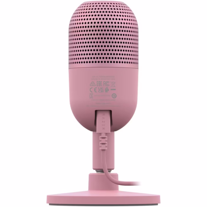 Microfon Razer Seiren V3 Mini, Roz