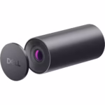 Camera web Dell UltraSharp WB7022 4K, Negru