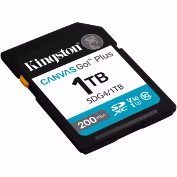 Card de Memorie SDXC Kingston Canvas GO Plus CL 10