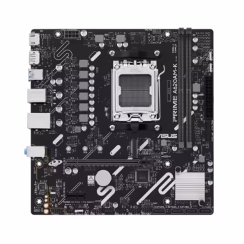 Placa de baza Asus PRIME A620AM-K, AMD A620, 2xDDR5, 128GB, Micro-ATX