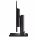 Monitor IPS LED Samsung 24″ S24D406GAU, Full HD (1920 x 1080), HDMI, DisplayPort, Pivot, 100 Hz, 5 ms (Negru)