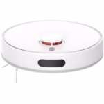 Robot de aspirare Xiaomi S40C BHR9664EU, WI-FI, 5000Pa, 2600mAh, control vocal, sistem de navigatie LDS, cos de praf de 520ml si rezervor de apa de 260ml , alb