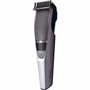 Aparat de tuns barba Philips BT3239/15, acumulator, autonomie 60 min, gri antracit