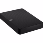 HDD extern Seagate Expansion Portable 4TB, USB 3.0, Negru