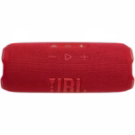 Boxa portabila JBL Flip 7, 35W, Bluetooth, Auracast, Autonomie 16 ore, IP68, Rosu