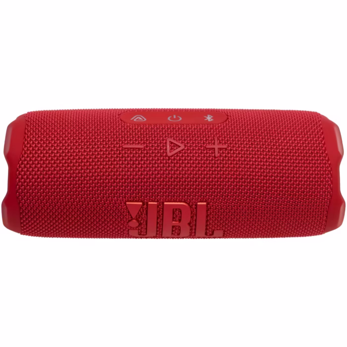 Boxa portabila JBL Flip 7, 35W, Bluetooth, Auracast, Autonomie 16 ore, IP68, Rosu