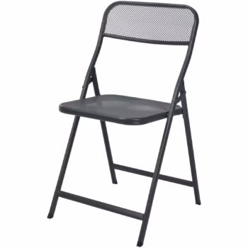 Set mobilier pliabil 3 piese ProGarden , gri