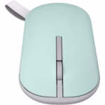 Mouse wireless ASUS Marshmallow MD100, 1600 dpi, capac superior suplimentar, 56g