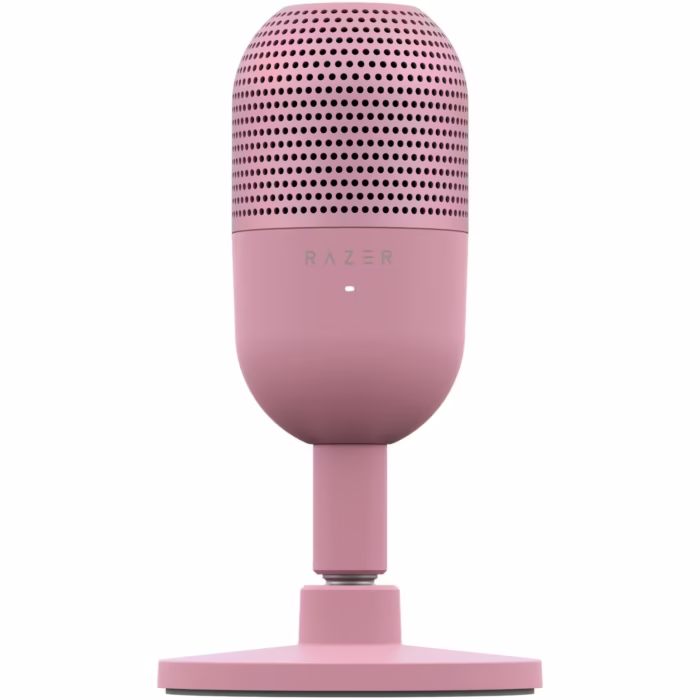 Microfon Razer Seiren V3 Mini, Roz Microfon Razer Seiren V3 Mini, Roz