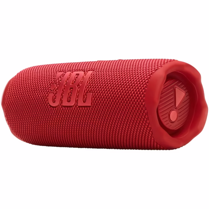 Boxa portabila JBL Flip 7, 35W, Bluetooth, Auracast, Autonomie 16 ore, IP68, Rosu