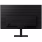 Monitor LED IPS Samsung Essential S3 S32GF 27″, FHD (1920 x 1080), 120Hz, 5ms, interfata HDMI, mod Eye Saver & Flicker Free, VESA, Negru